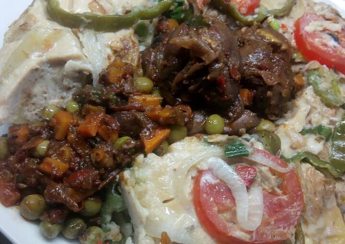 Simple Way to Make Thomas Keller How to make sauce for the fried egg pie