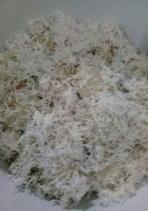 Foto resep Kue kelepon ala ala