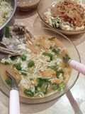 Soto Tegal (Soto Ayam Tauco)