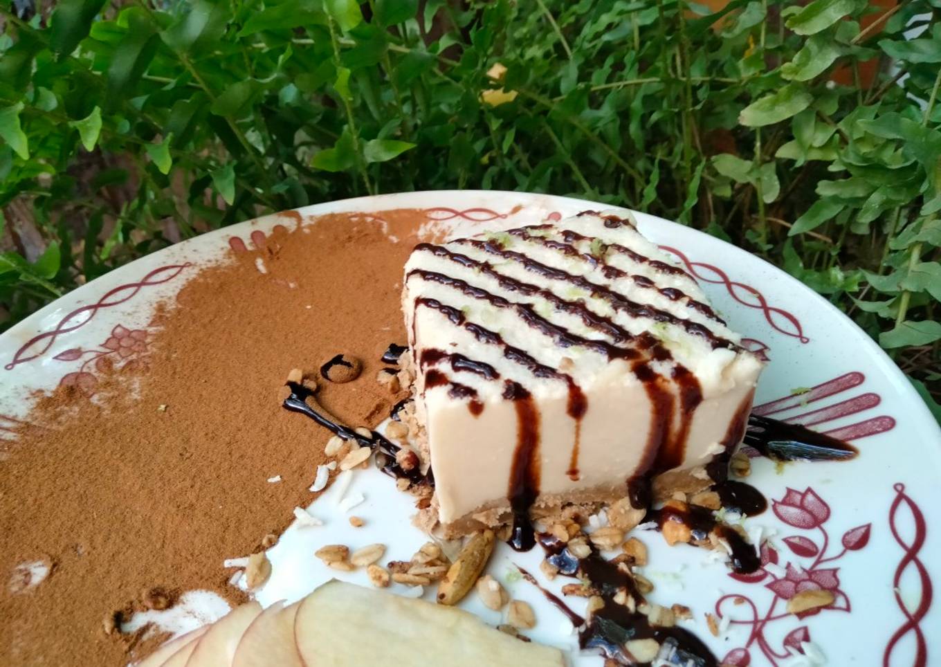 Pay de queso sin horno馃槼