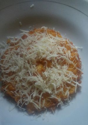 Foto resep Talua barendo/ telur crispy