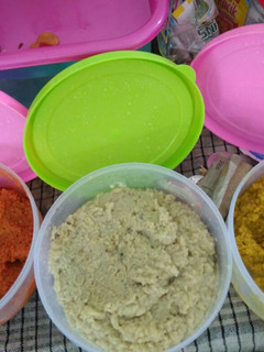 Foto resep Bumbu Dasar putih