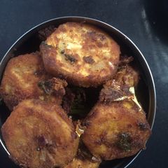 A picture of Plantain fry.