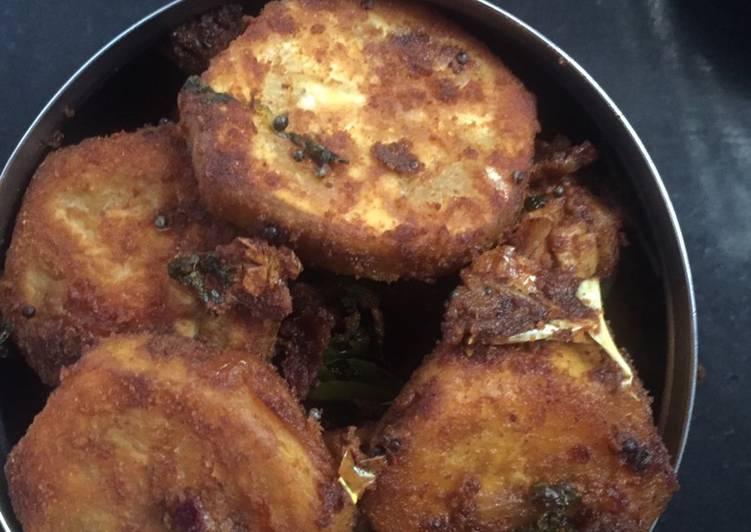 Recipe of Award-winning Plantain fry