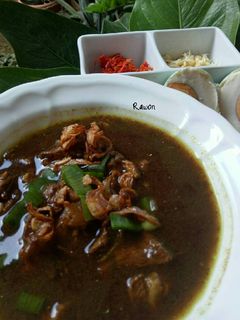 Foto resep Rawon Sapi