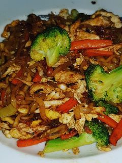 Foto resep Mie goreng