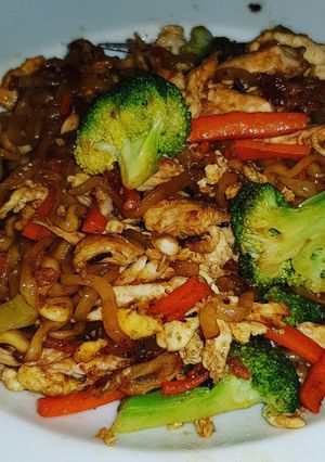 Foto resep Mie goreng
