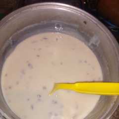 Una foto de Salsa bechamel