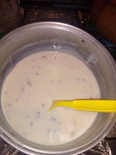 Una foto de Salsa bechamel