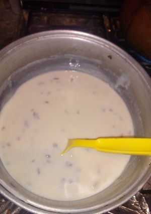 Una foto de Salsa bechamel