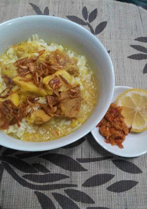 Foto resep Soto Madura
