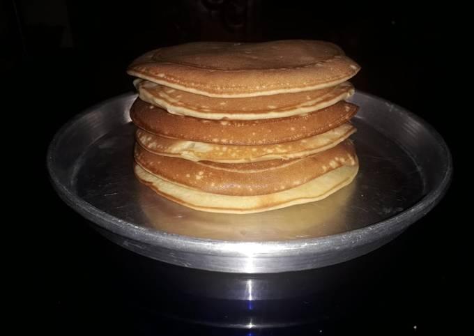 Pancake resep simple