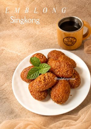 Foto resep Gemblong Singkong (Tanpa Tepung)