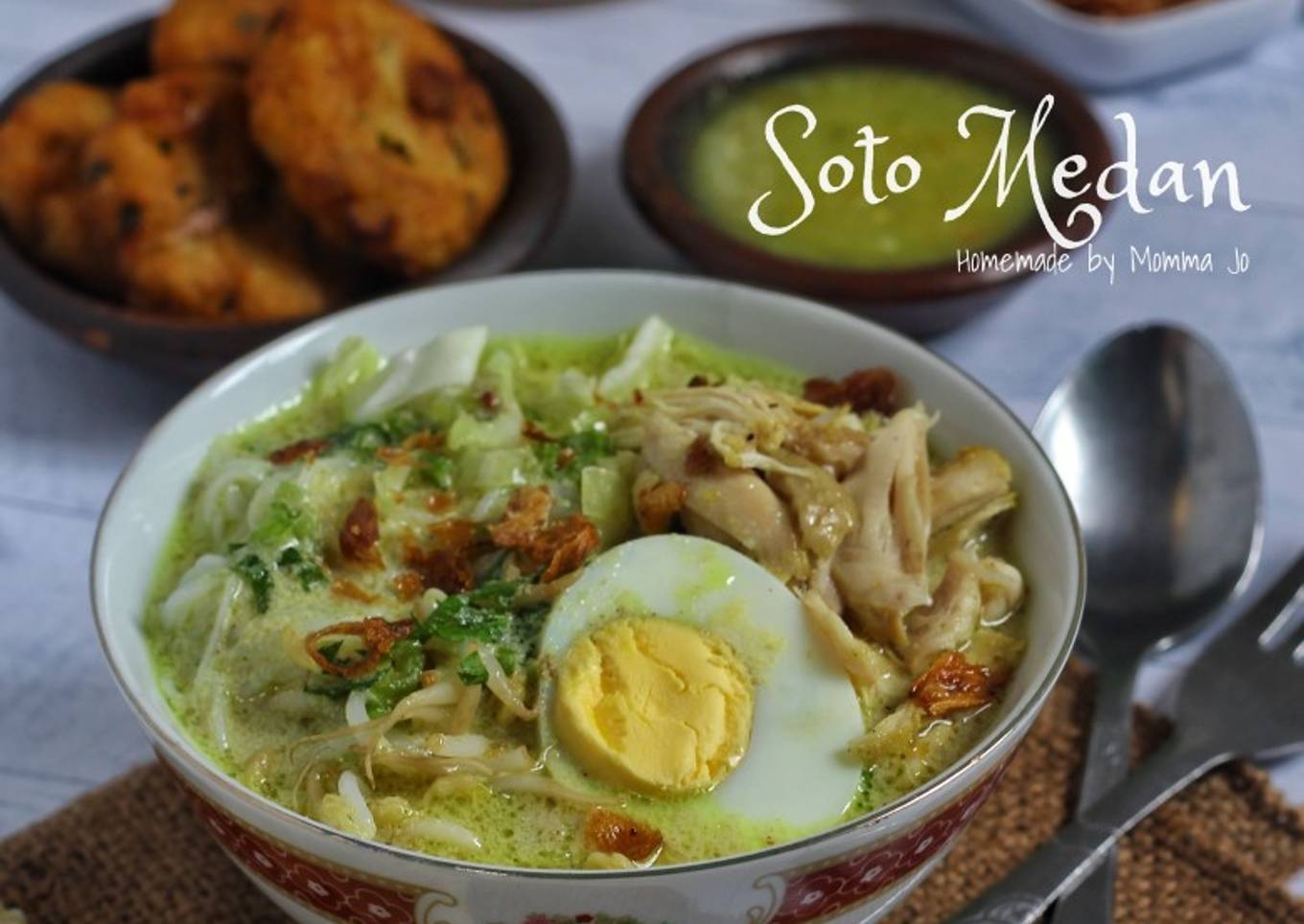 Soto Ayam Medan