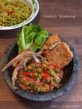 Sambal Rimbang (Cempokak)
