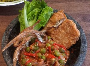 Foto resep Sambal Rimbang (Cempokak)