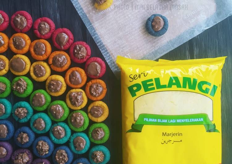 Seri Pelangi Cadbury Pot