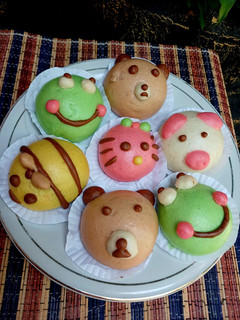 Foto resep Pao Karakter