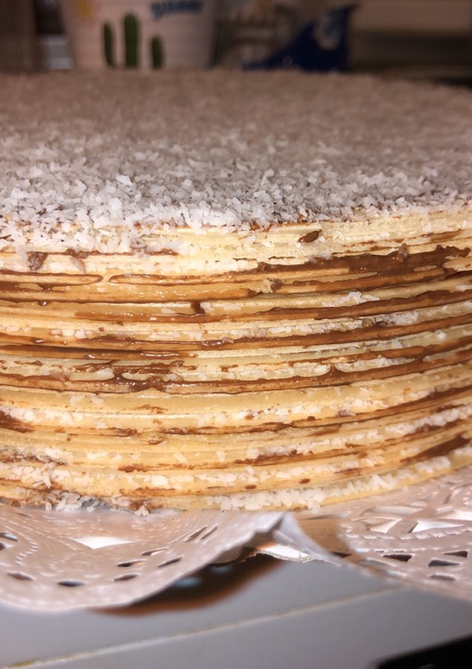 Una foto de Tarta Huesitos