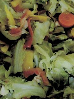 Una foto de Chop Suey❓❔A mi manera