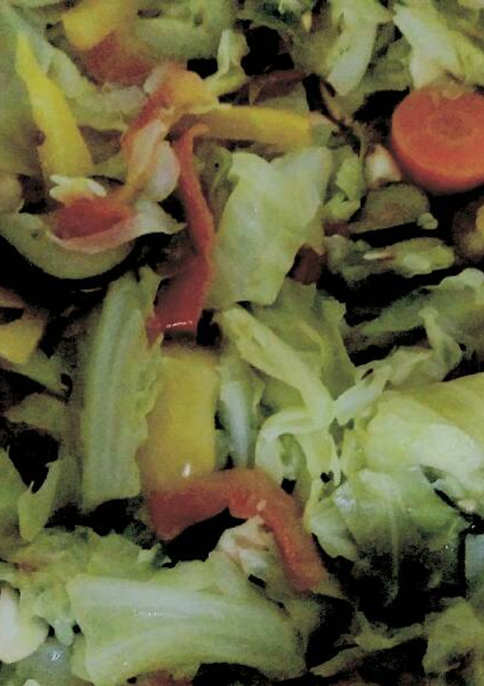 Una foto de Chop Suey❓❔A mi manera