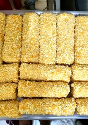 Foto resep Risoles sayur