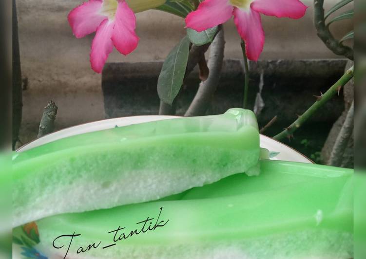 PuSa (puding busa)