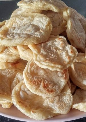 Une photo de Blinis (vegan)