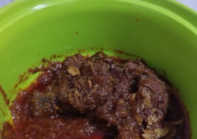 Resep Rendang Daging Oleh Leha Rismawanti Cookpad