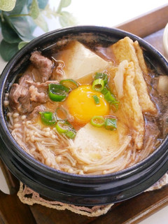 不辣的「牛肉豆腐煲」暖心鍋物超好吃!! 的食譜成品照片
