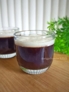 Foto resep Puding Coklat Vla Keju