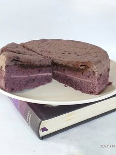 Foto resep Bolu Kukus Ubi Ungu