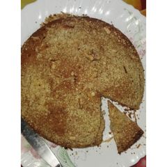 A picture of Dry Fruits Cake.