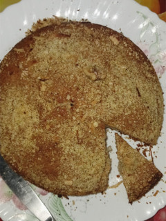 A picture of Dry Fruits Cake.
