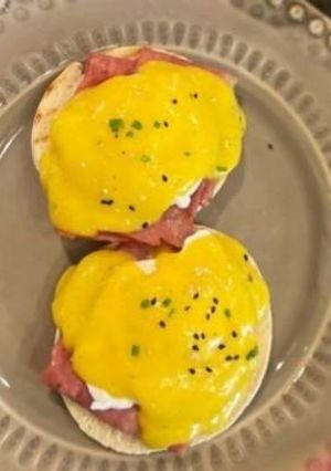 Foto de Ovos Benedict