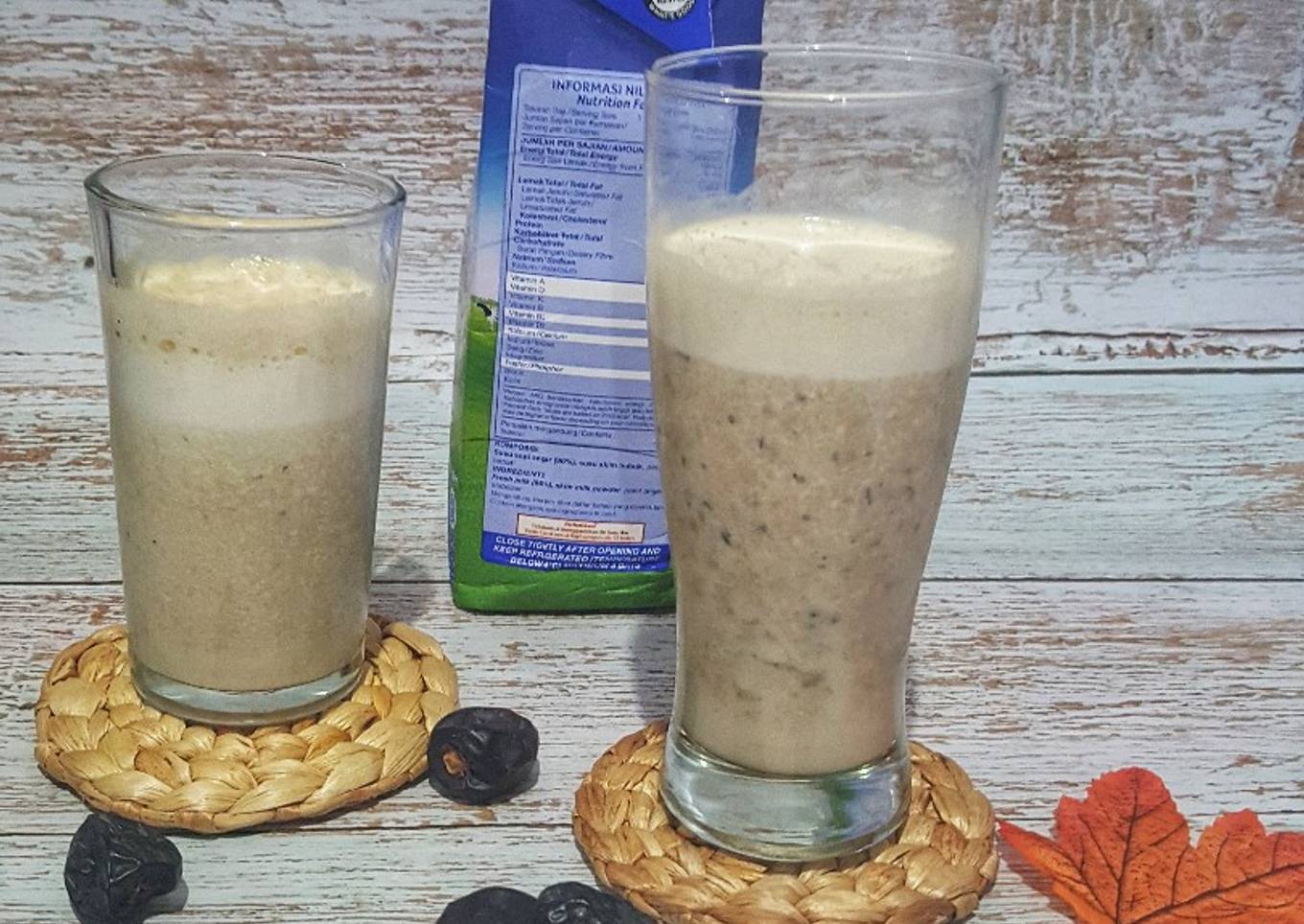 Susu Kurma