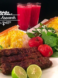 عکسی از دستور کباب کوبیده در فر