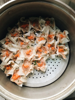 Foto resep Siomay Ayam Udang