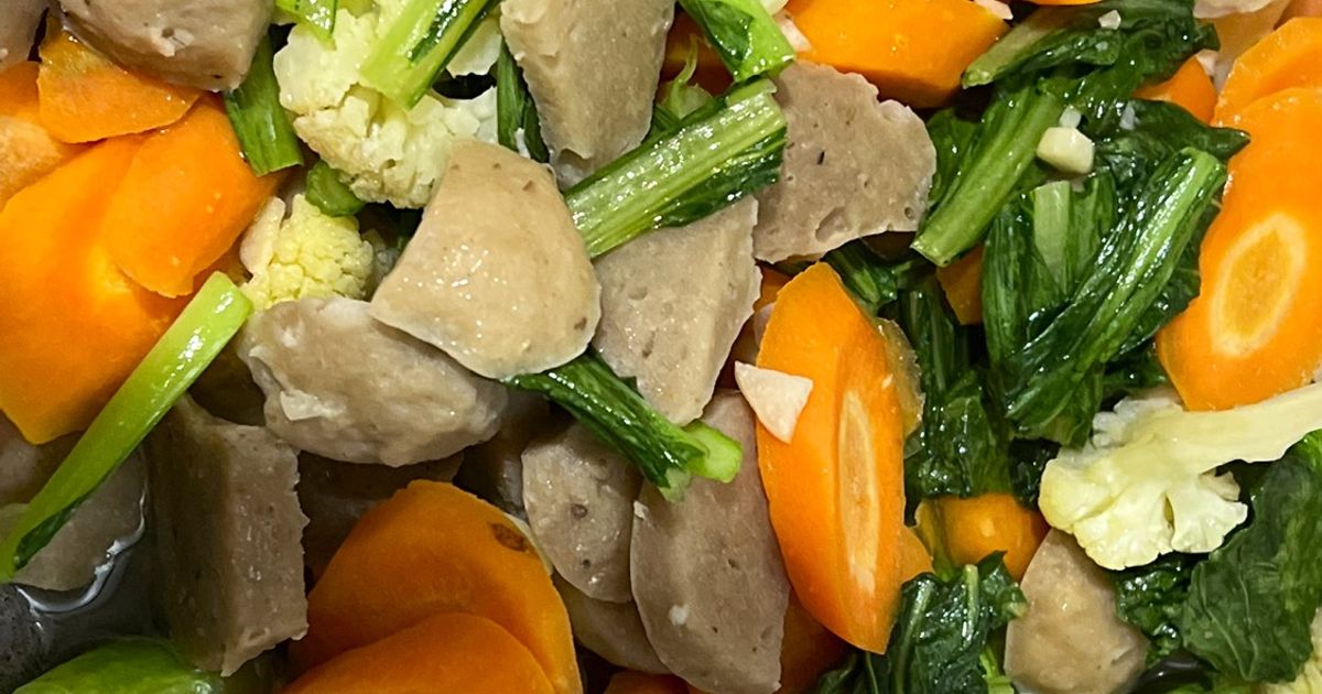 Capcai bakso