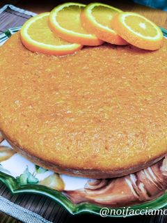 Foto di Torta all'Arancia - Di Mamma Erminia -