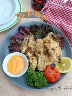Foto resep Tori Karaage