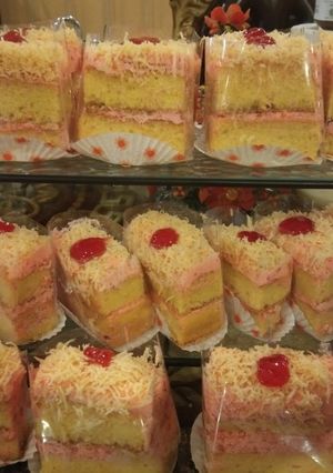 Foto resep Tart potong strawbery