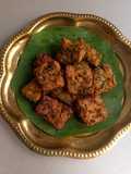Methi vadi