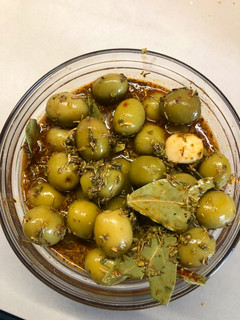 Una foto de Aceitunas aliñadas “El secret”