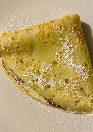Foto di Crepe alla Nutella