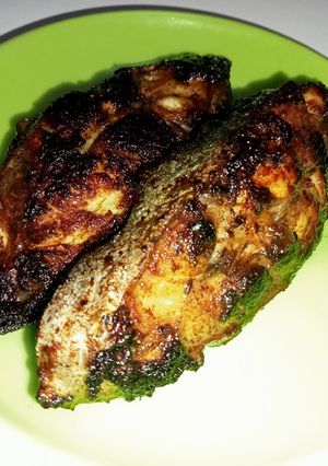 Foto resep Pan Seared Patin
