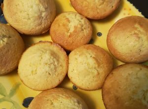Une photo de Muffin recette madeleine 😋