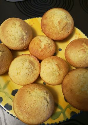 Une photo de Muffin recette madeleine 😋