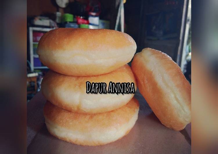 Resep Donat kentang favorit pelanggan??? yang Sempurna