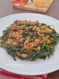 1097. Kangkung Sambal Oncom